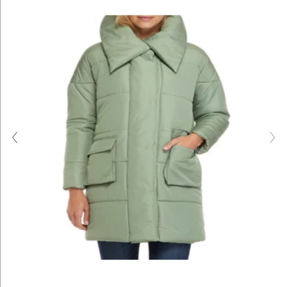 NWT True Craft Long sleeves puffer